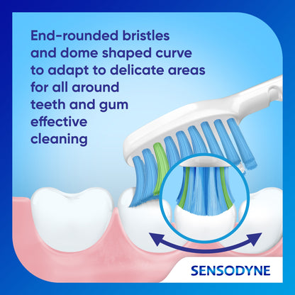 Sensodyne Multi Care Soft Toothbrush for Sensitive Teeth — image 3