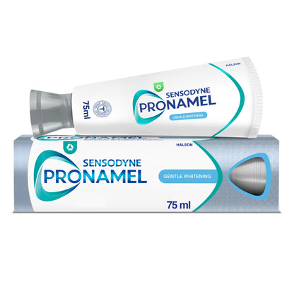 Sensodyne Pronamel Gently/Gentle Whitening Sensitive Toothpaste 75Ml — image 1