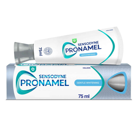 SENSODYNE Pronamel Gently/gentle Whitening Sensitive Toothpaste 75ml