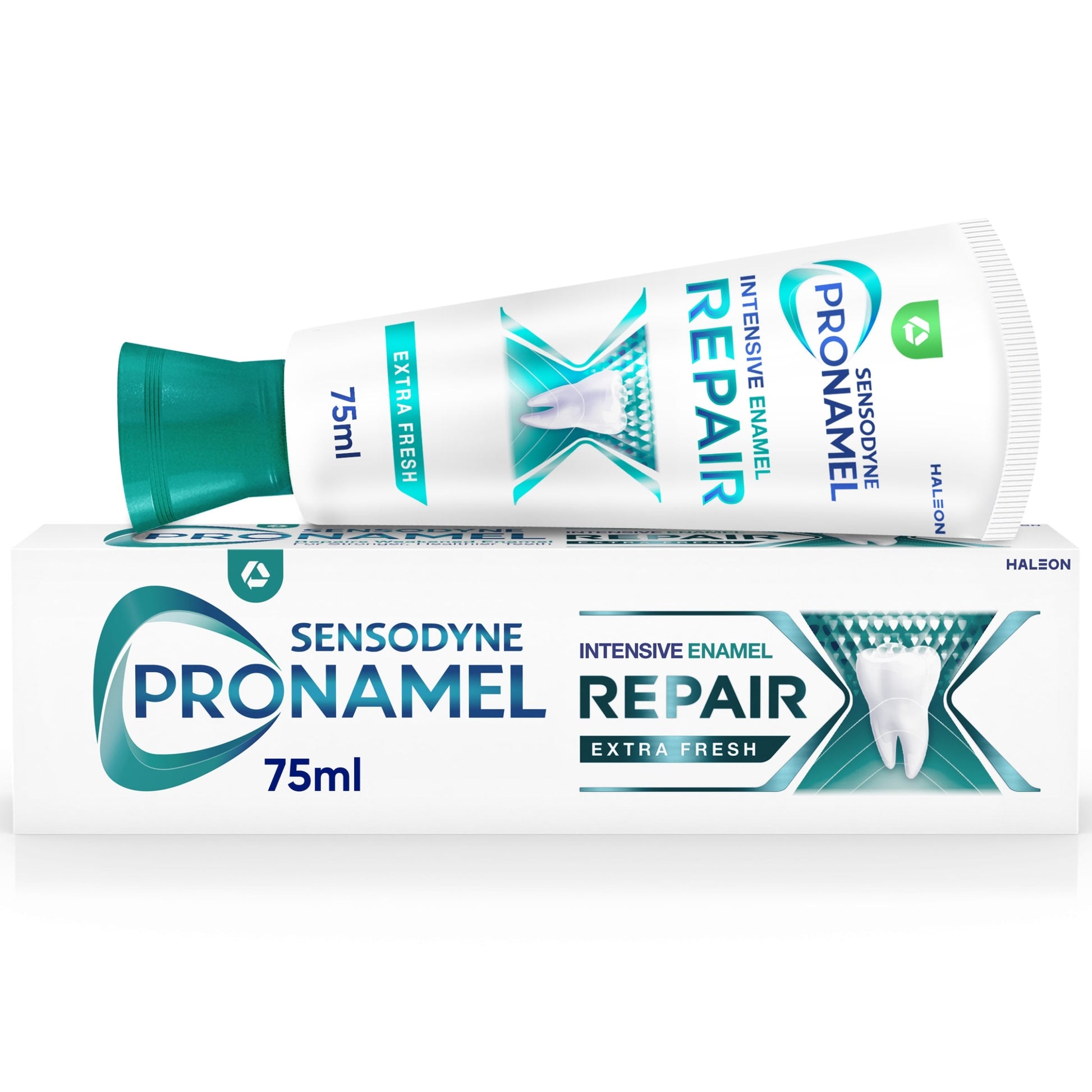 Sensodyne Pronamel Intensive Enamel Repair Extra Fresh Toothpaste 75ml — image 1