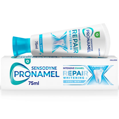 Sensodyne Pronamel Intensive Enamel Repair Whitening Toothpaste 75ml — image 1