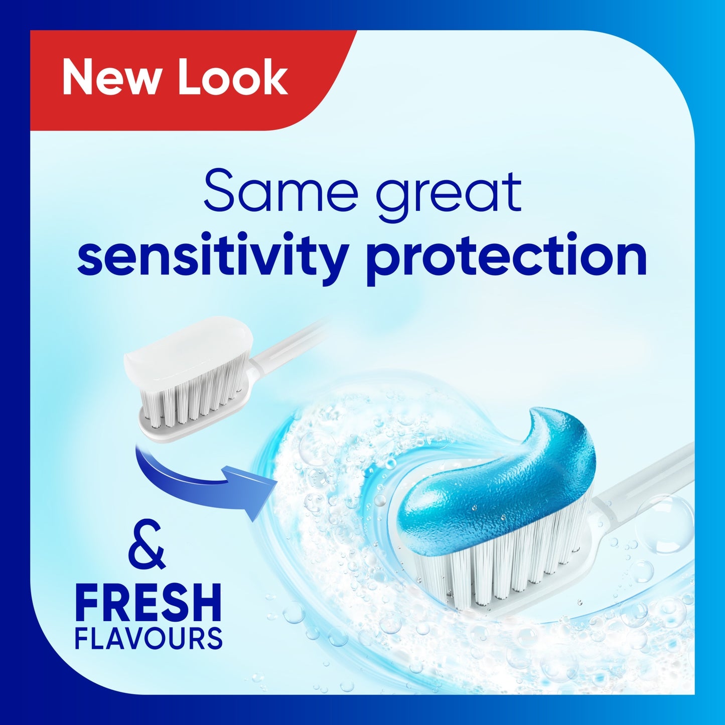 Sensodyne Rapid Relief Sensitive Toothpaste Original Mint 75ml — image 2