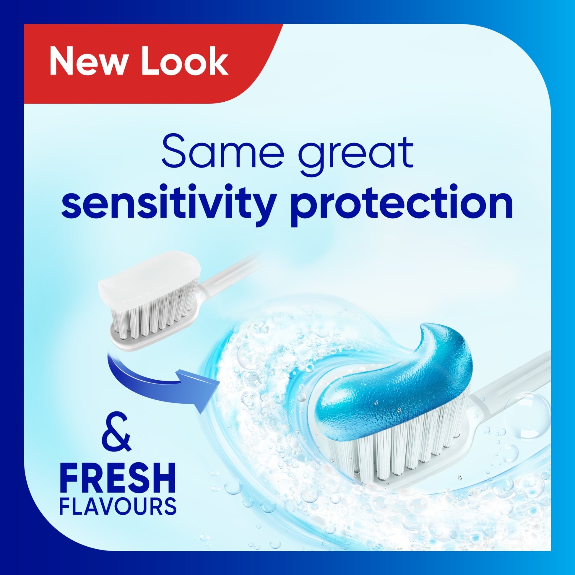 Sensodyne Rapid Relief Sensitive Toothpaste Original Mint 75ml — image 2