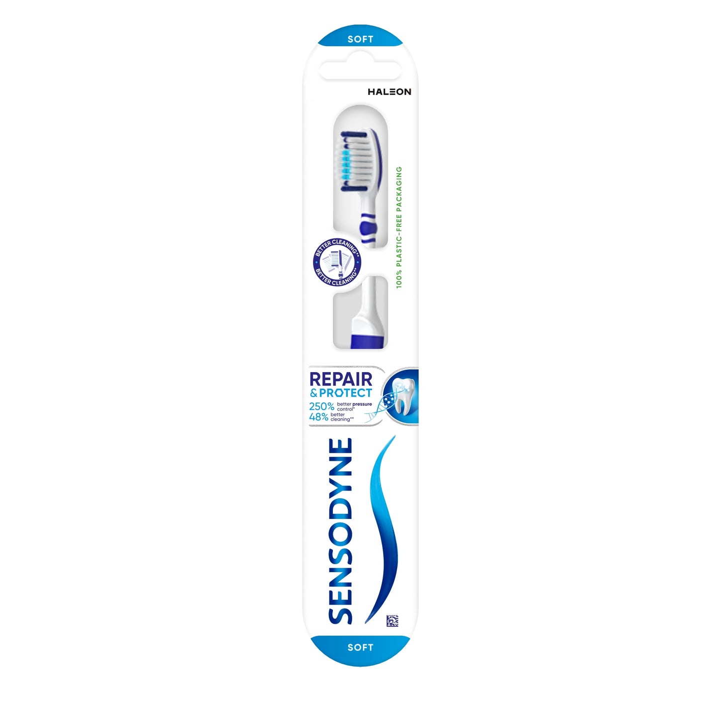 Sensodyne Repair & Protect Soft Toothbrush — image 1