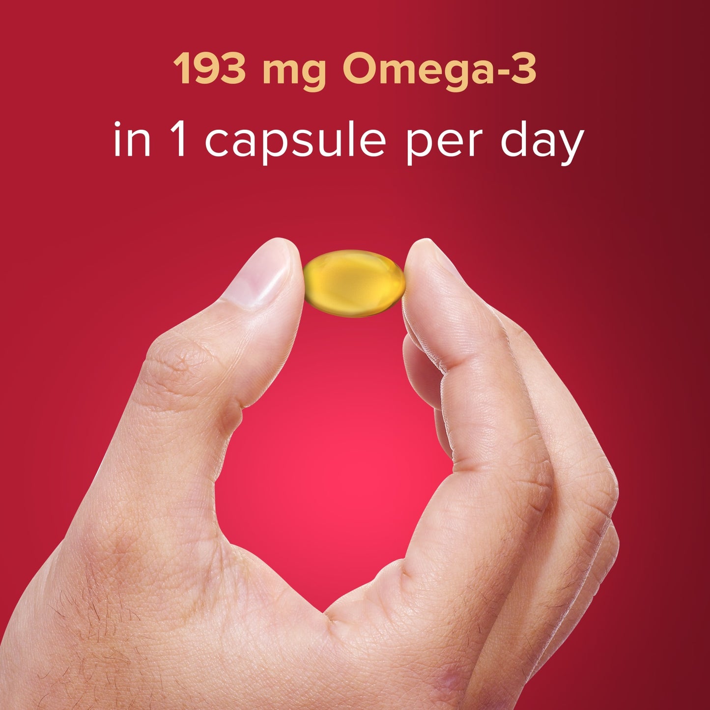 Seven Seas Omega-3 Fish Oil High Strength plus Code Liver Oil With Vitamin D 120 Capsules — image 4