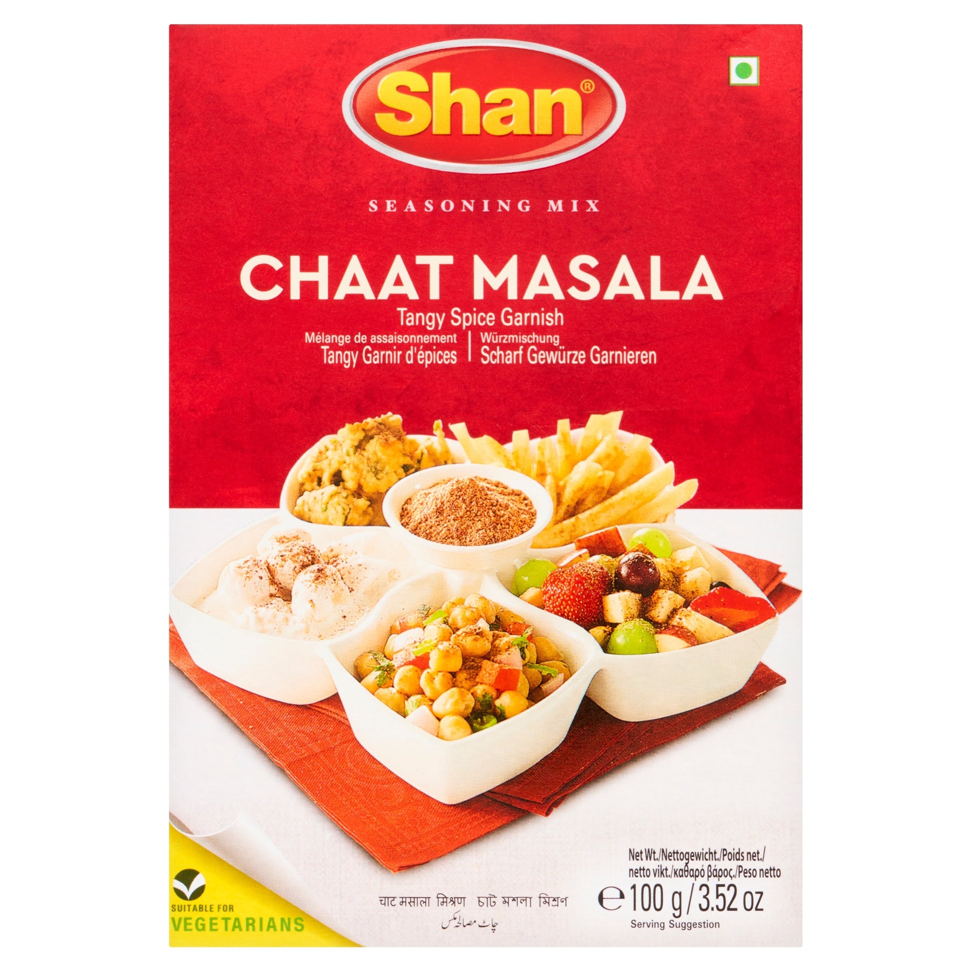 Shan Chaat Masala 100G — image 1