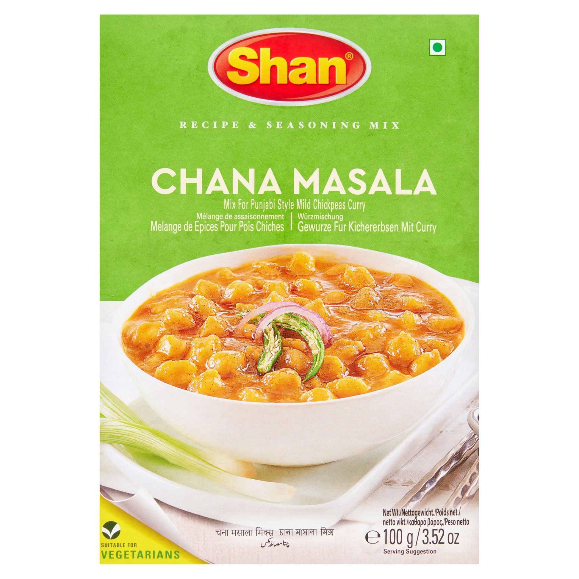 Shan Chana Masala 100G — image 1