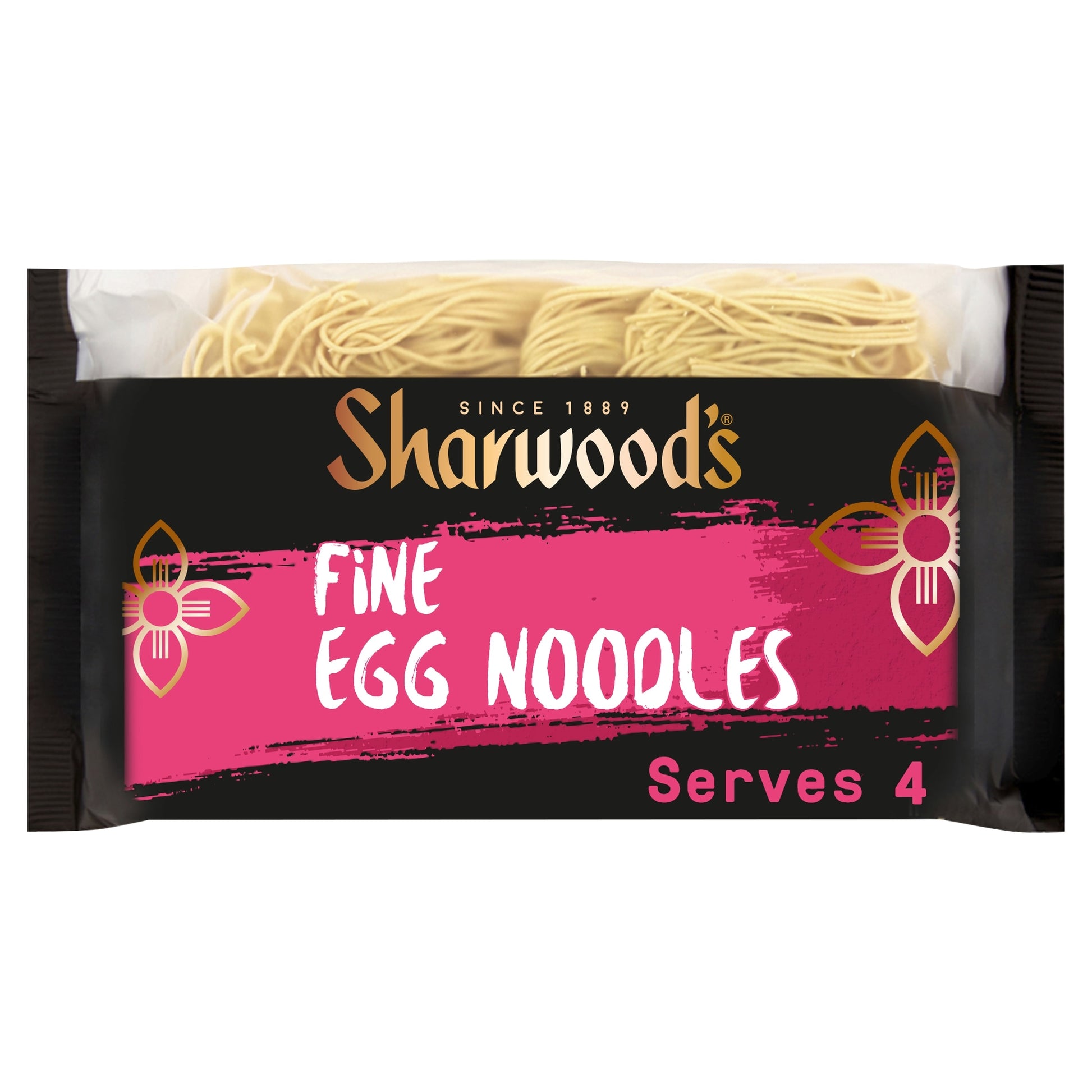 Sharwood's Fine Egg Noodles 226g — image 1