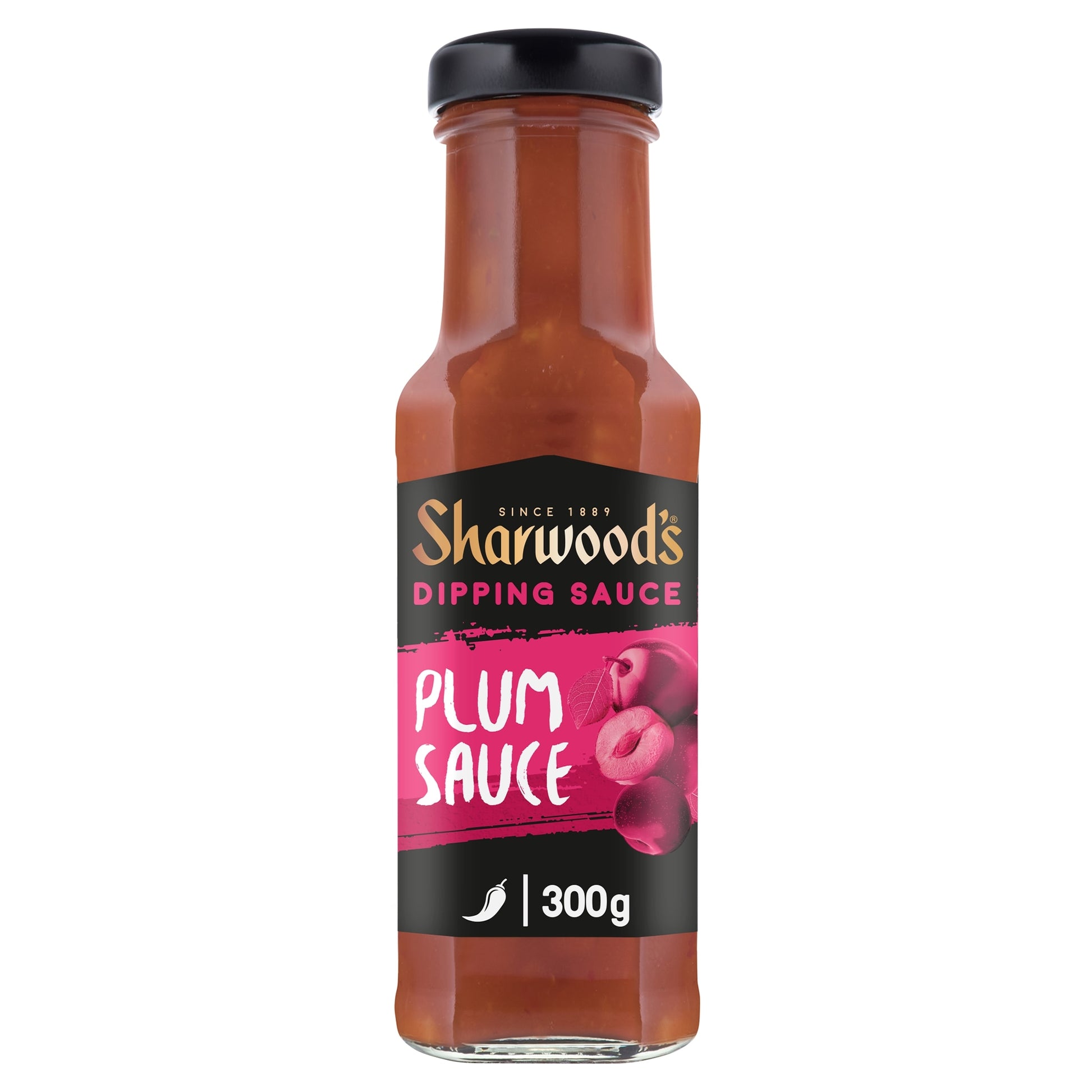 Sharwood's Plum Sauce 300g — image 1