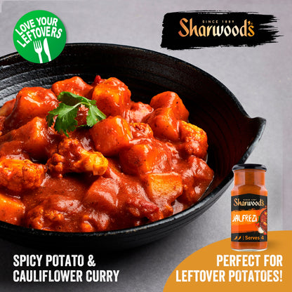 Sharwoods Jalfrezi Sauce 420G — image 2