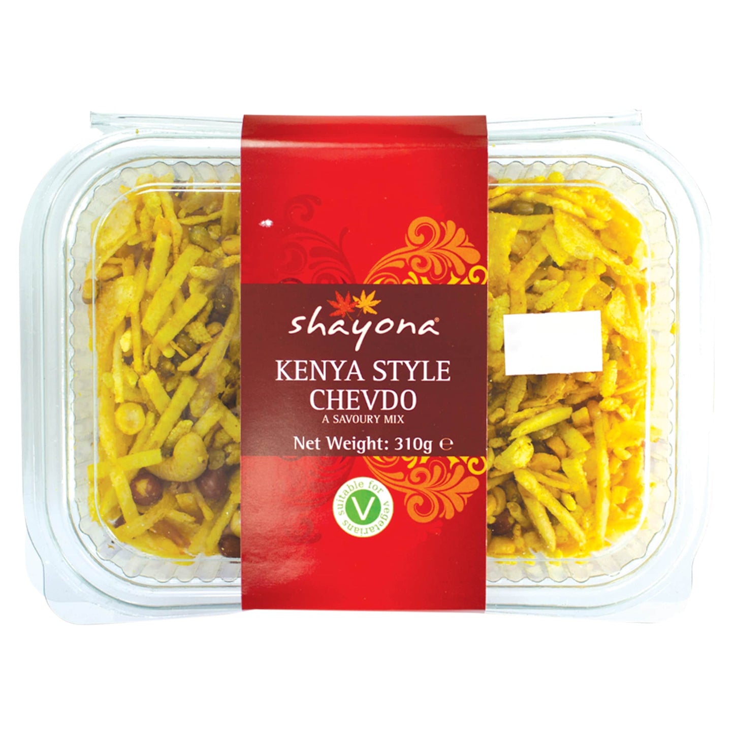 Shayona Kenya Style Chevado 310g — image 1