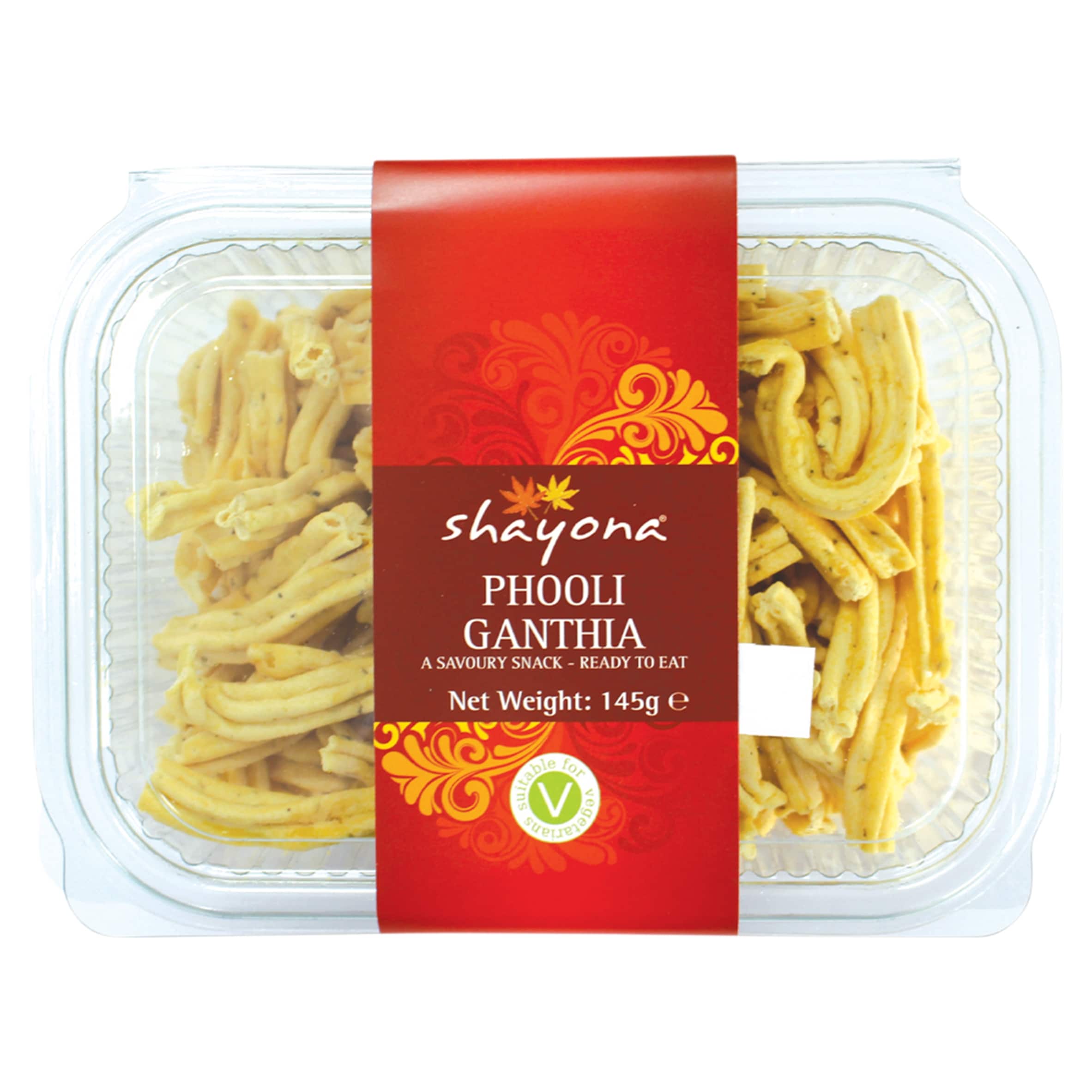 Phooli Shayona Phooli Ganthia 145g – GreatBritishImports
