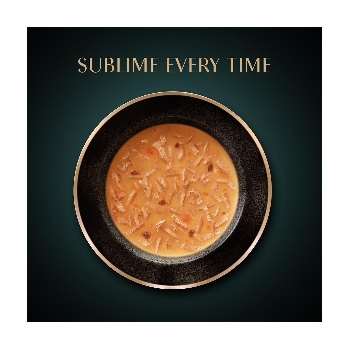 Sheba Classics Wet Cat Food Soup Pouches Tuna Fillet 4x40g — image 4