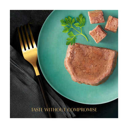 Sheba Classics Wet Cat Food Tray Chicken in Terrine 85g — image 3
