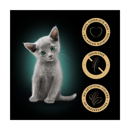 Sheba Kitten Wet Cat Food Mixed Selection in Gravy 12x85g — image 2