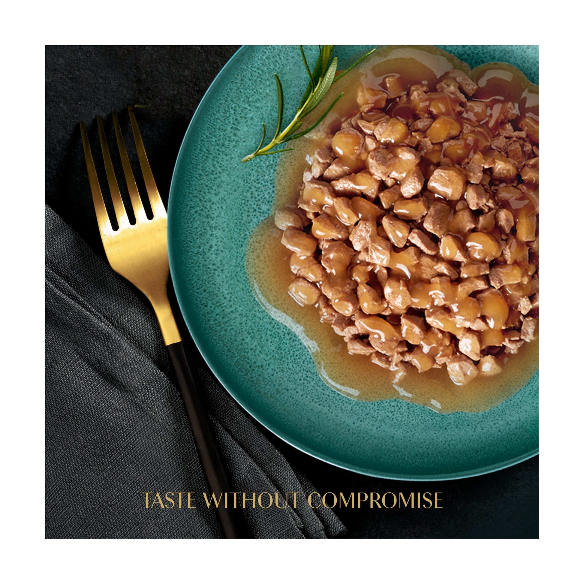 Sheba Sauce Lover Wet Cat Food Trays Mixed in Gravy 8x85g — image 4