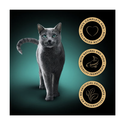 Sheba Select Slices Wet Cat Food Pouches Fish in Gravy 12x85g — image 2