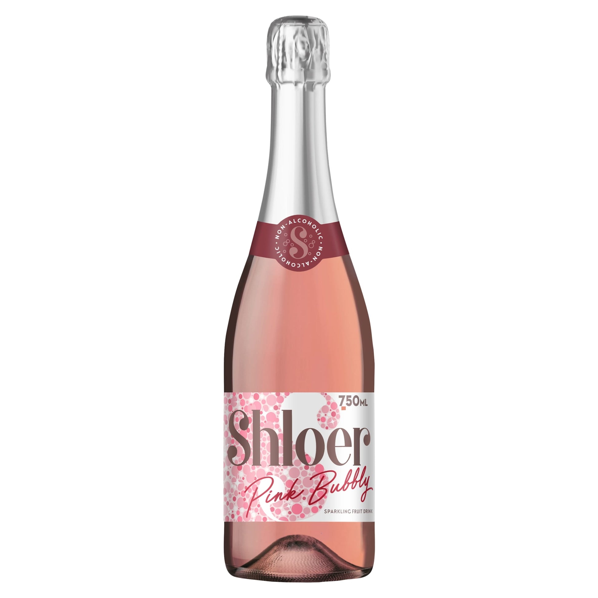 Shloer Celebration Pink Fizz 750Ml — image 1