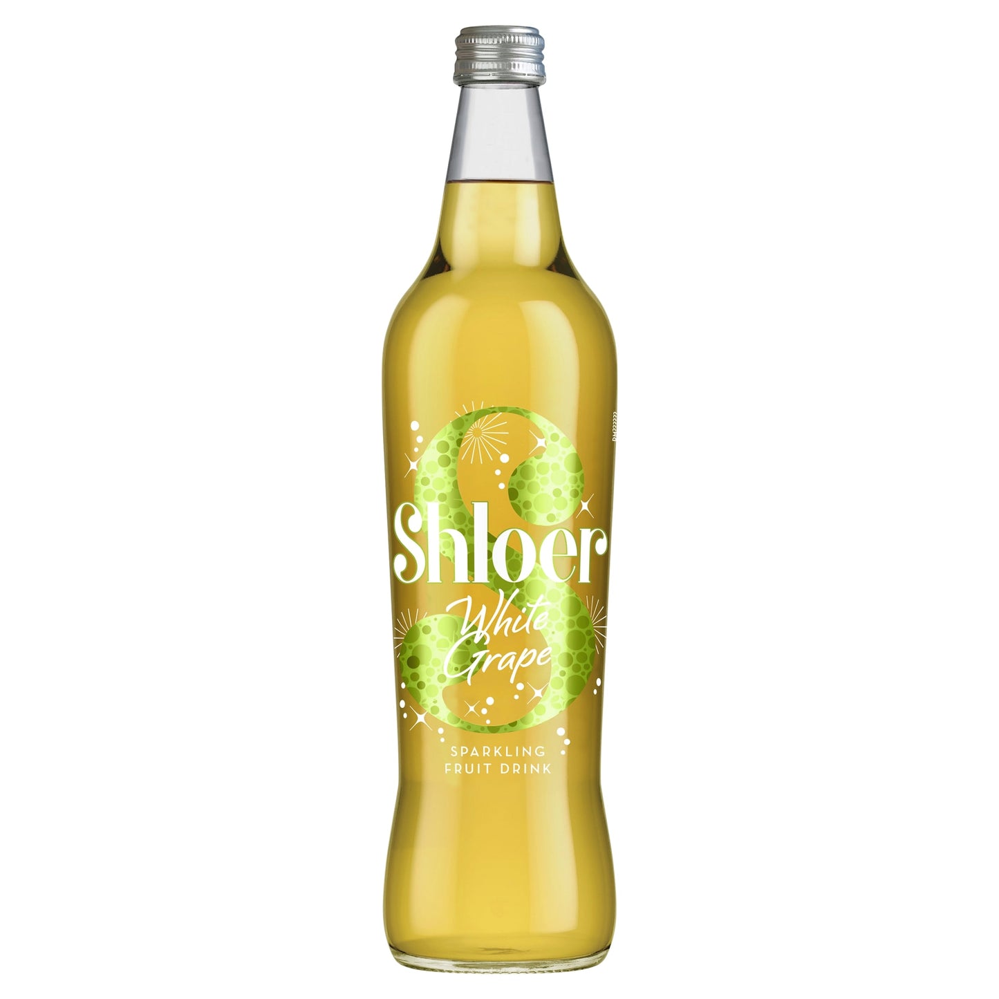 Shloer Sparkling White Grape Juice 750Ml — image 1