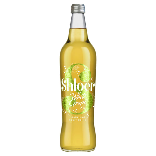 Shloer Sparkling White Grape Juice 750Ml — image 1