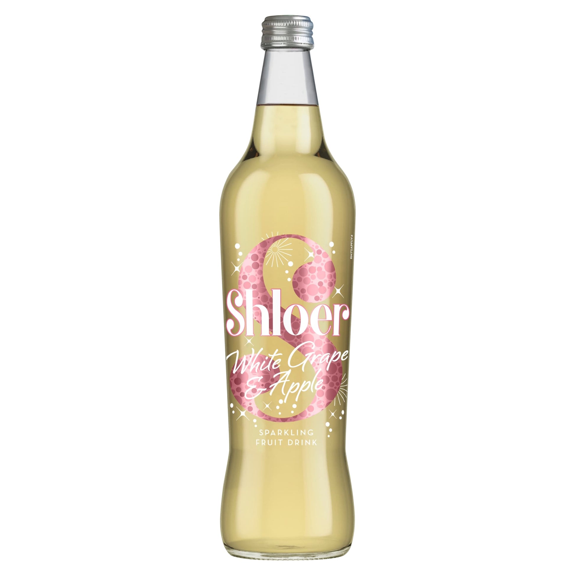 Shloer White Grape And Apple Juice Drink 750Ml — image 1