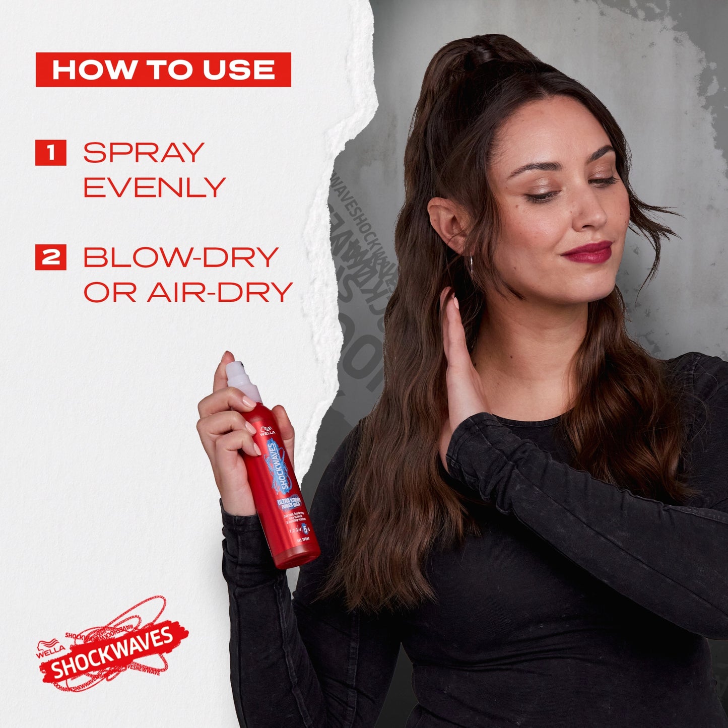 Shockwaves Ultra Strong Power Gel Spray 150Ml — image 3