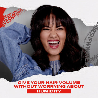 Shockwaves Volume Mousse Ultra Strong 200Ml — image 4