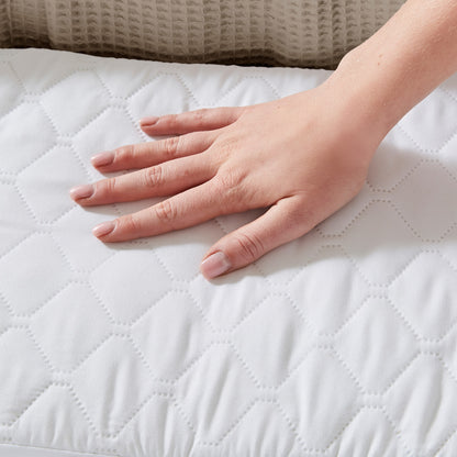Silentnight Water Proof Moses Basket Mattress Protector — image 3