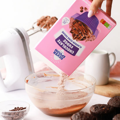 Silver Spoon Chocolate Fudge Flavour Icing Sugar 200g — image 3