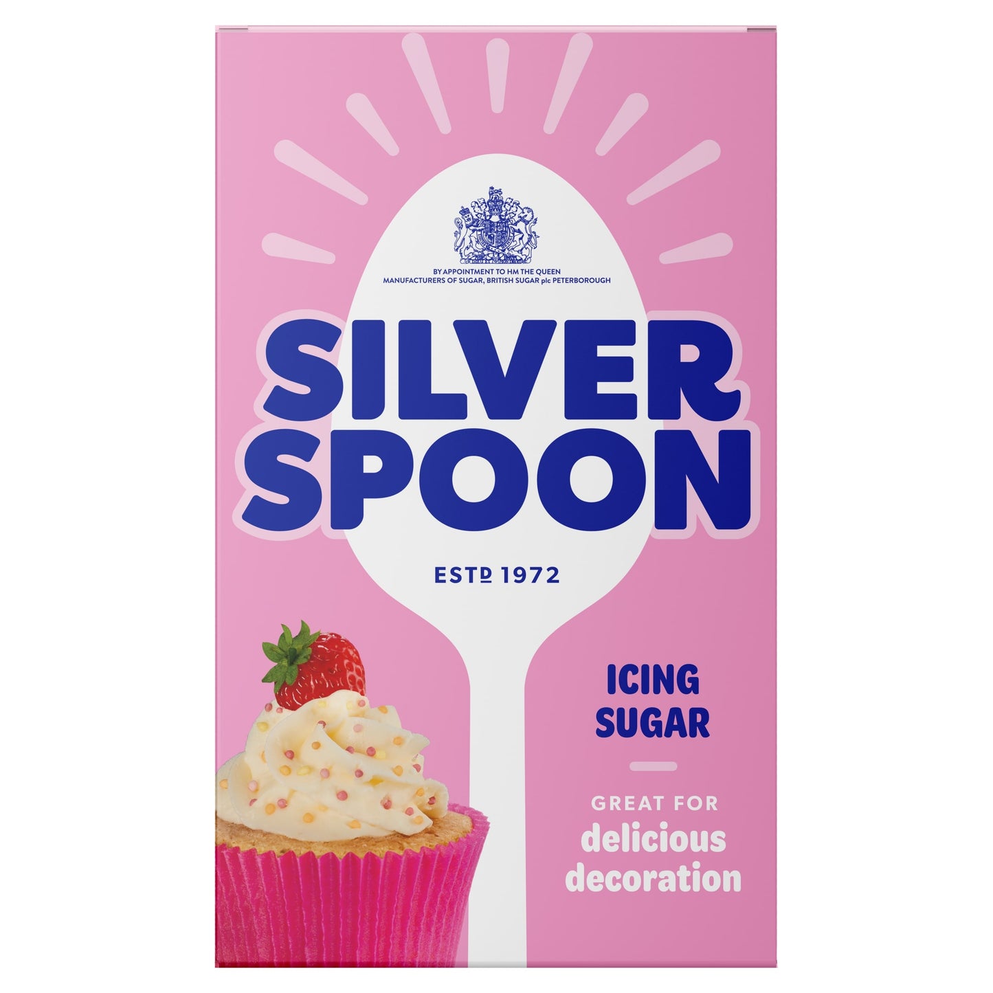 Silver Spoon Icing Sugar 1Kg — image 1