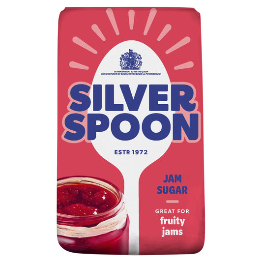 Silver Spoon Jam Sugar 1Kg — image 1