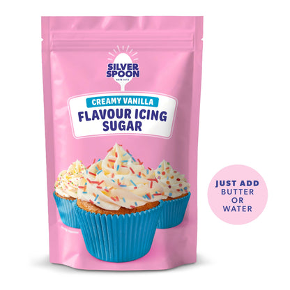 Silver Spoon Vanilla Icing Sugar 200g — image 1