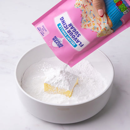 Silver Spoon Vanilla Icing Sugar 200g — image 2