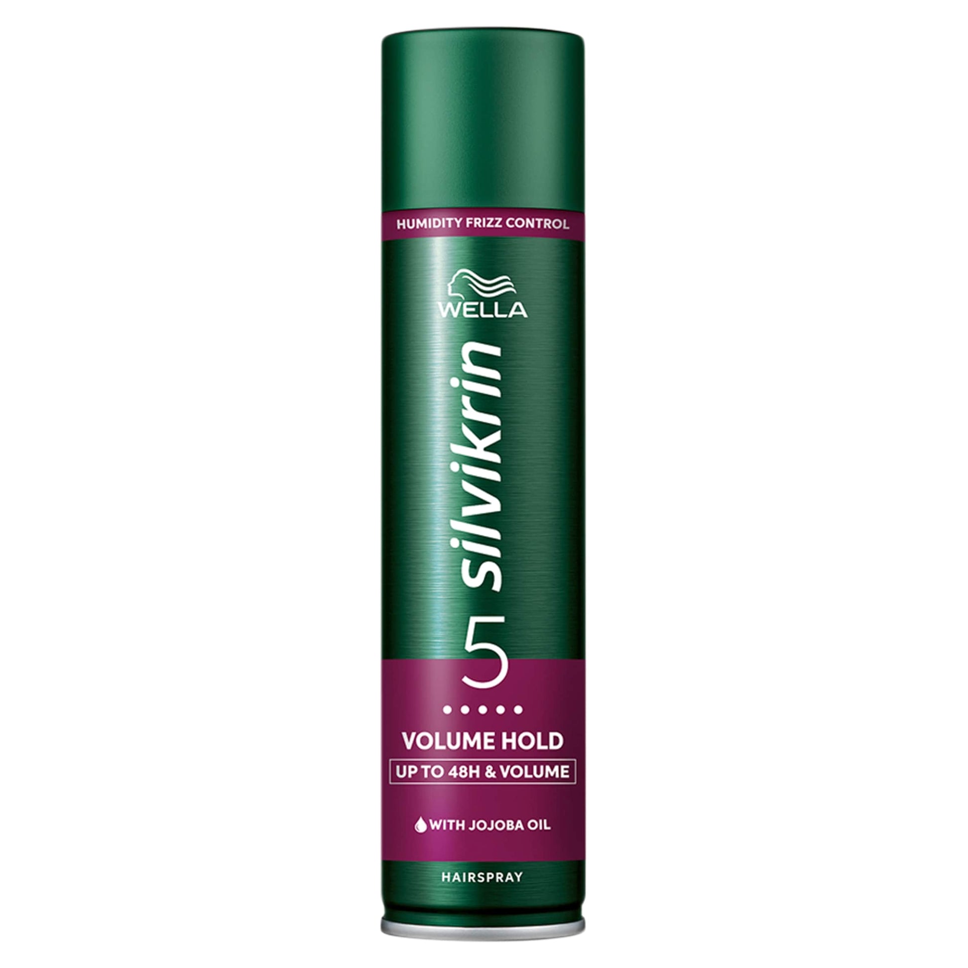 Silvikrin Classic Voluminous Hold Hair Spray 400Ml — image 1