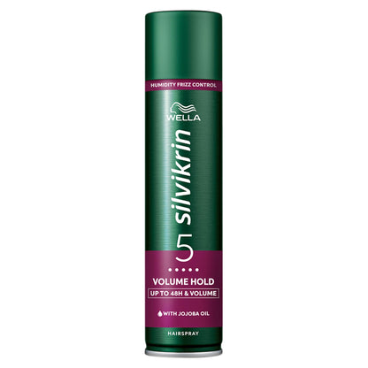 Silvikrin Classic Voluminous Hold Hair Spray 400Ml — image 1