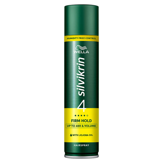 Silvikrin Firm Hair Spray 250Ml — image 1