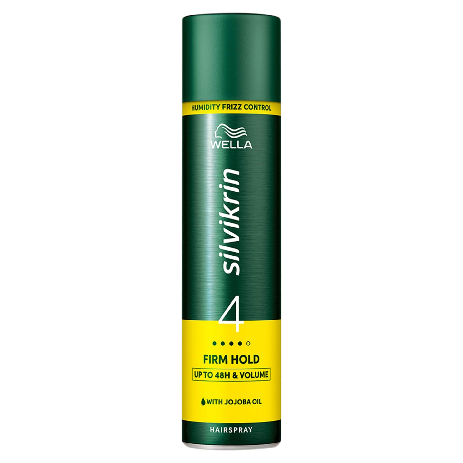 Silvikrin Firm Hold Hair Spray 400Ml — image 1