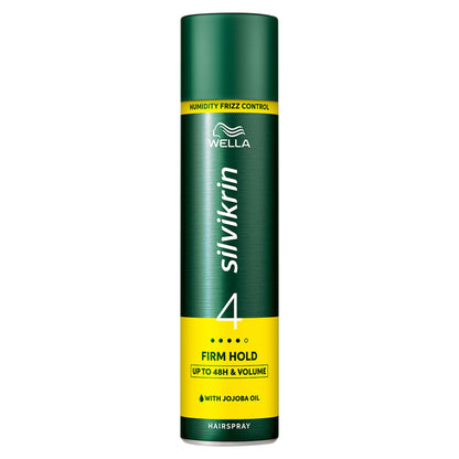 Silvikrin Firm Hold Hair Spray 400Ml — image 1