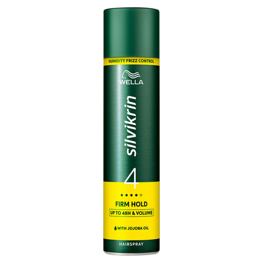 Silvikrin Firm Hold Hair Spray 400Ml — image 1