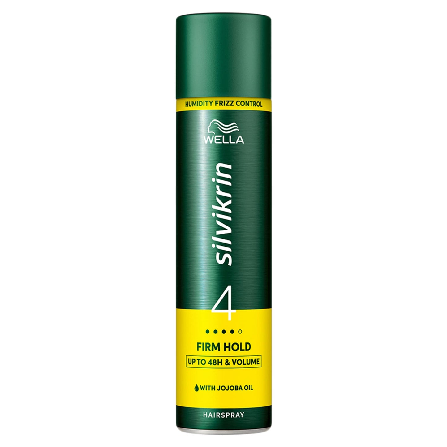 Silvikrin Firm Hold Hair Spray 75Ml — image 1