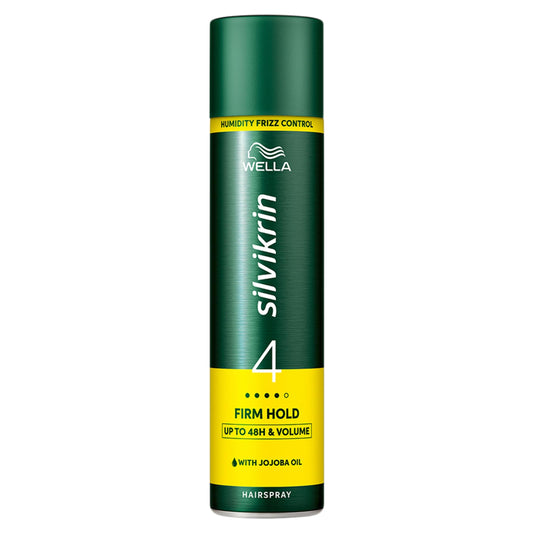Silvikrin Firm Hold Hair Spray 75Ml — image 1