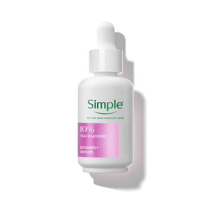 Simple 10% Vitamin B3 Booster Face Serum 30Ml — image 2