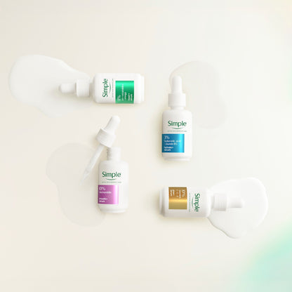 Simple 10% Vitamin B3 Booster Face Serum 30Ml — image 3