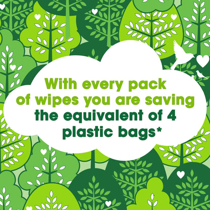 Simple Age Resisting Wipes 20 Pack — image 2