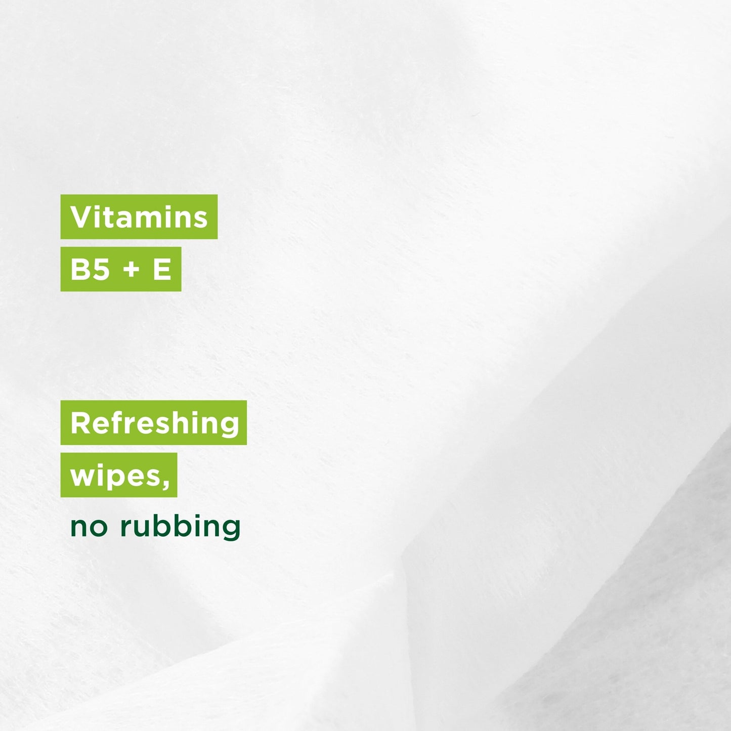 Simple Biodegradable Cleansing Wipes 25Pack — image 5