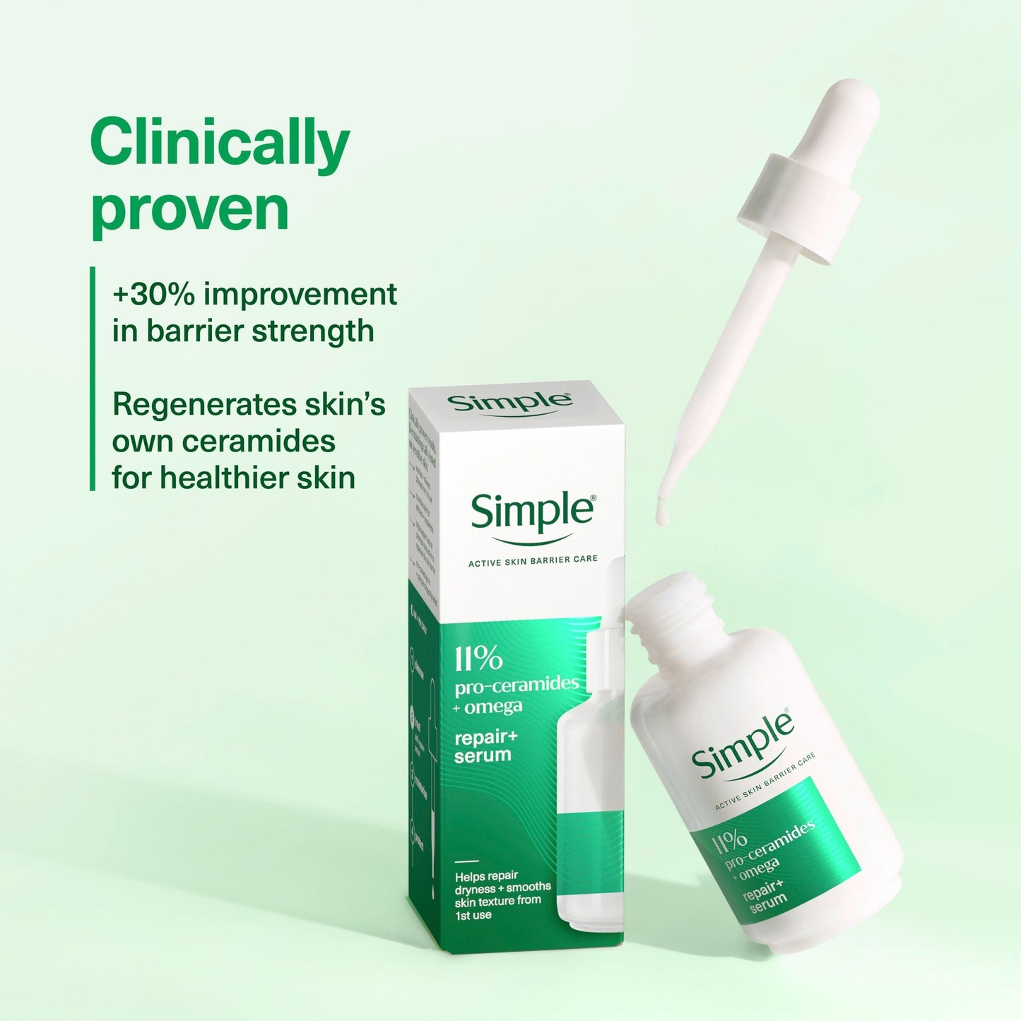 Simple Booster Serum Pro Ceramide 30ml — image 2