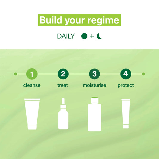 Simple Cleansing Biodegradable Wipes 2X25 Pack — image 2