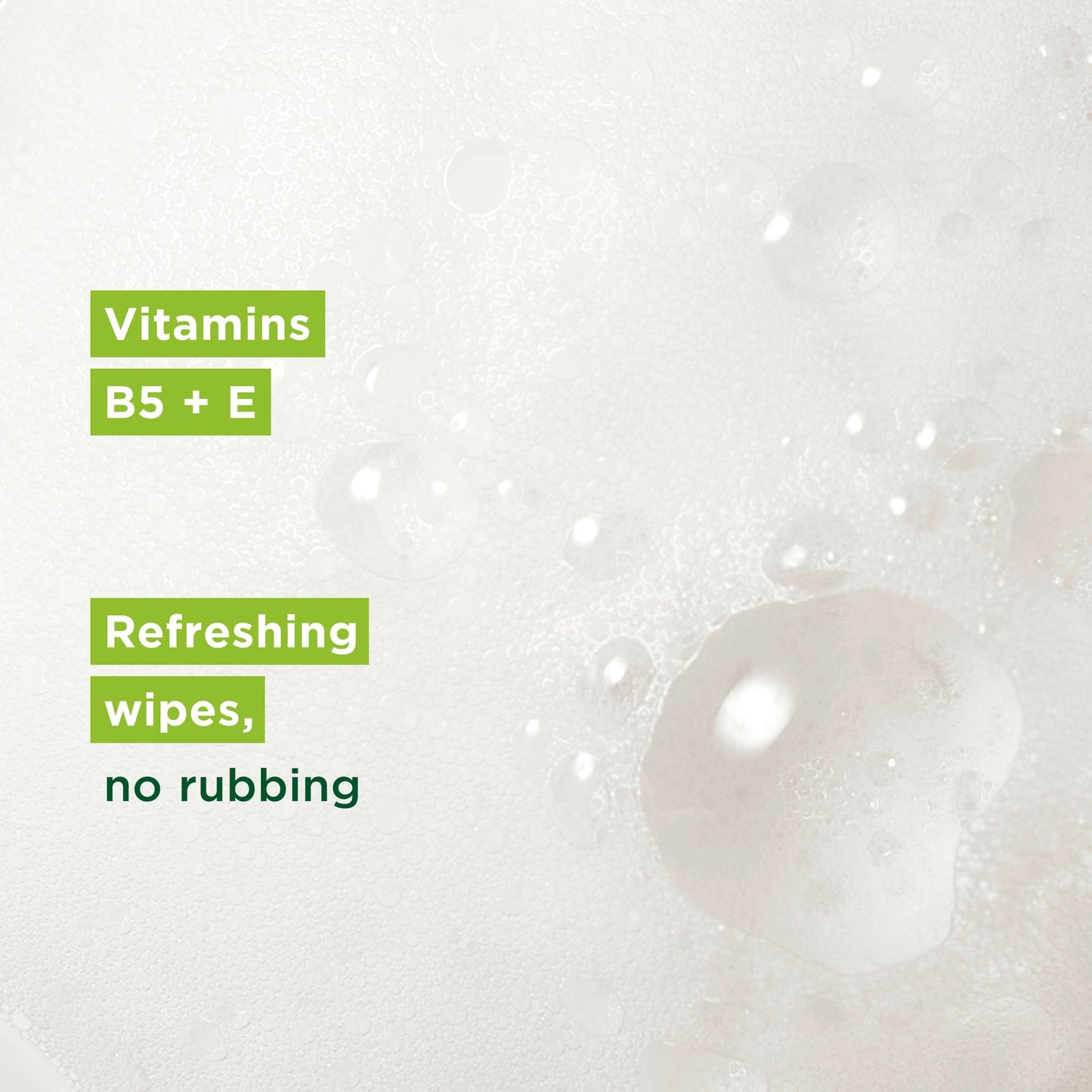 Simple Cleansing Biodegradable Wipes 2X25 Pack — image 4