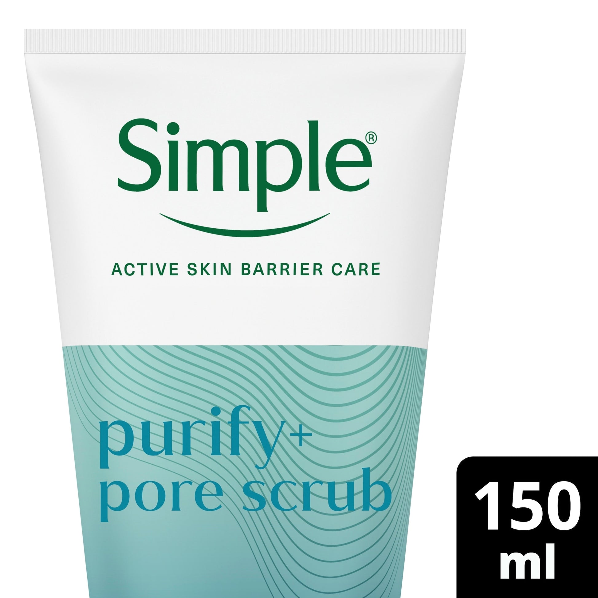 Simple Daily Pore Polish Face Scrub 150Ml — image 1