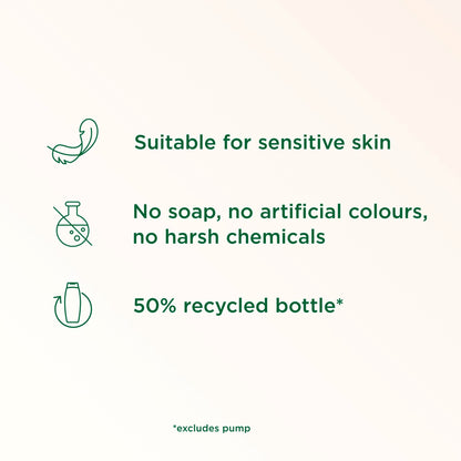 Simple Gentle Care Kind To Skin Antibacterial Handwash 250ml — image 5